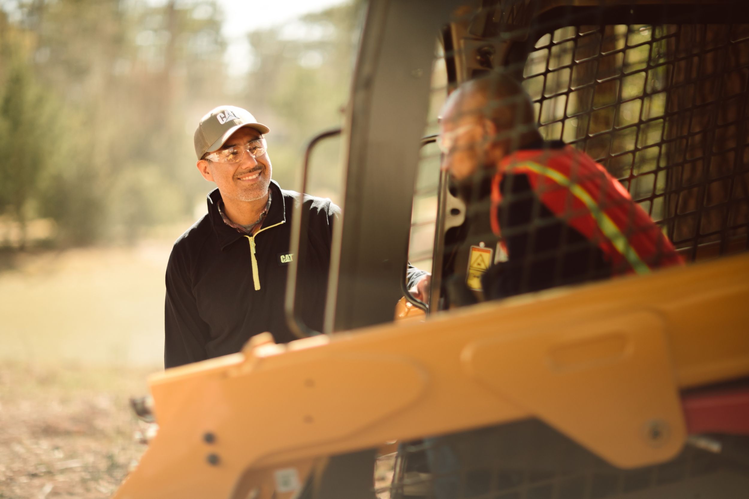 Cat Services & Support 