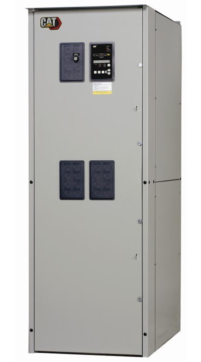 ATC Power Breaker Bypass Isolation Open/Closed Transition ATS
