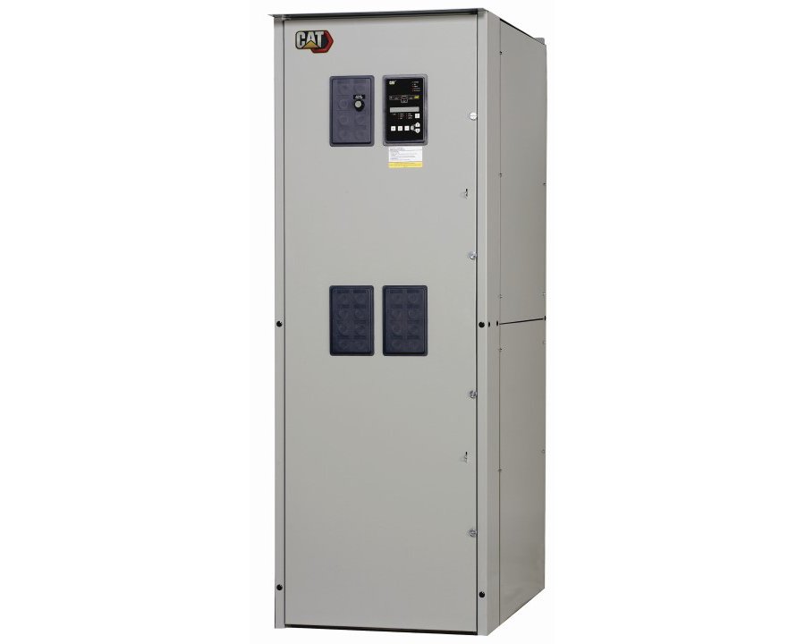 ATC Power Breaker Bypass Isolation Open/Closed Transition ATS