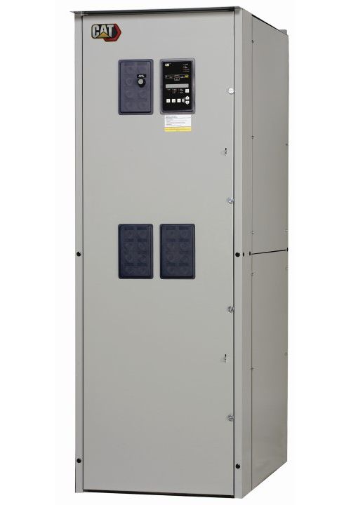 ATC Power Breaker Bypass Isolation Open/Closed Transition ATS