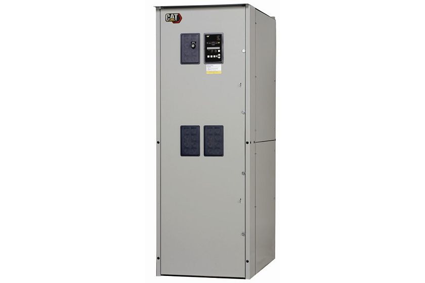 ATC Power Breaker Bypass Isolation Open/Closed Transition ATS