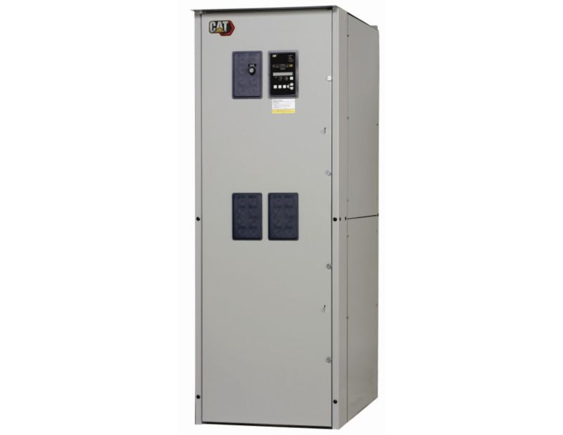 ATC Power Breaker Bypass Isolation Open/Closed Transition ATS
