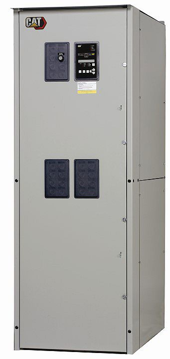 ATC Power Breaker Bypass Isolation Open/Closed Transition ATS