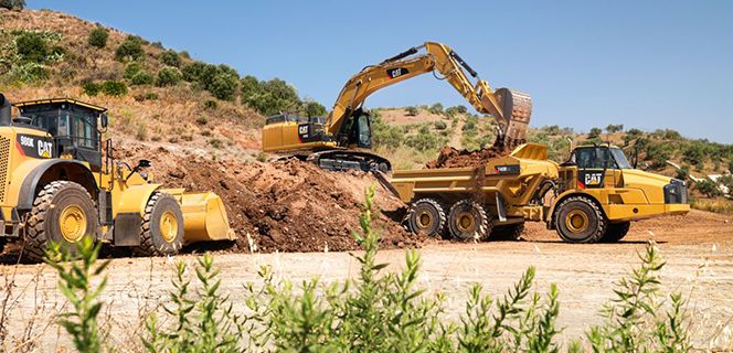 Cat Technology for Construction | Cat | Caterpillar