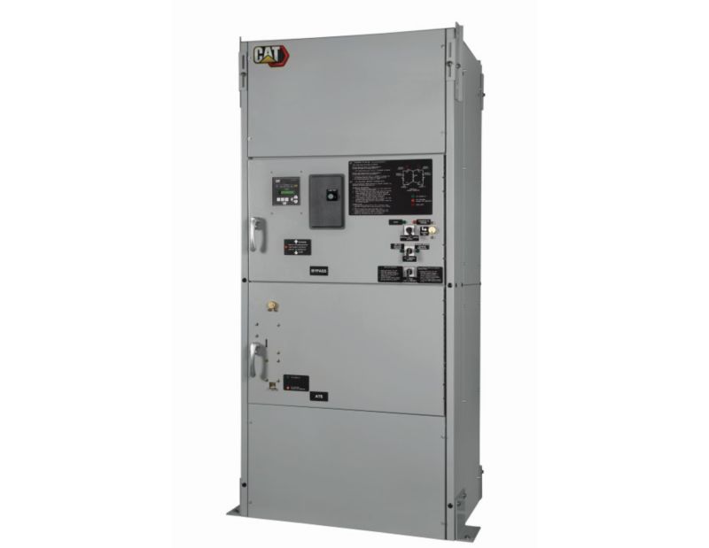 ATS ATC Breaker / Contactor