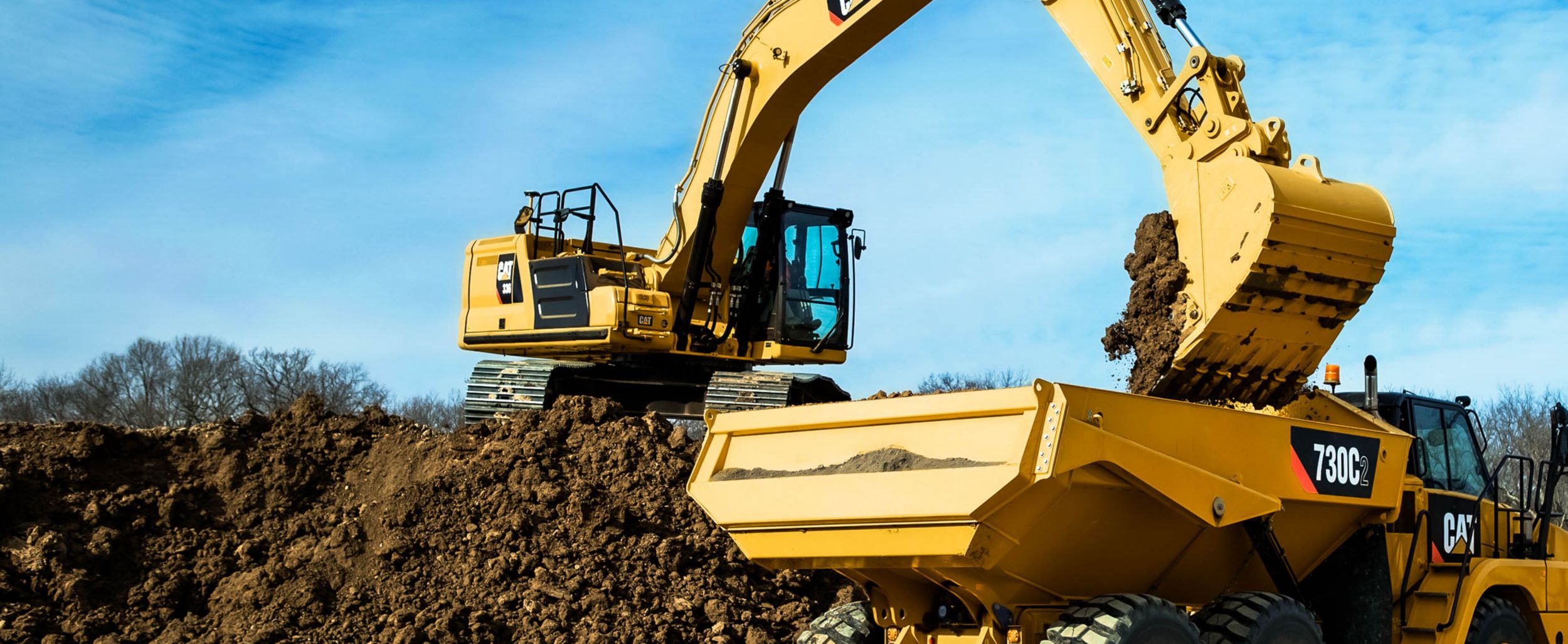 Cat Technology for Construction Industries Cat Caterpillar