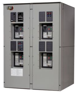 ATC Power Breaker & Case Switch Automatic Transfer Switch ATS ATC Breaker / Contactor
