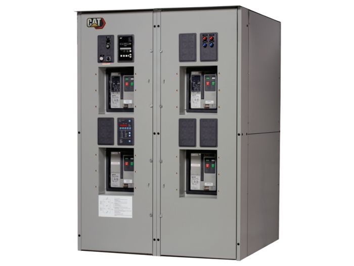 ATS ATC Breaker / Contactor