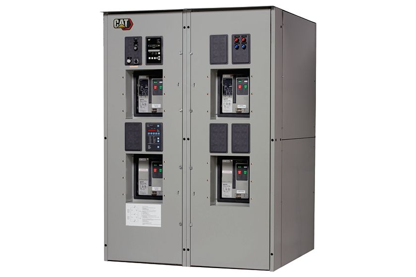ATC Power Breaker &#038; Case Switch Automatic Transfer Switch