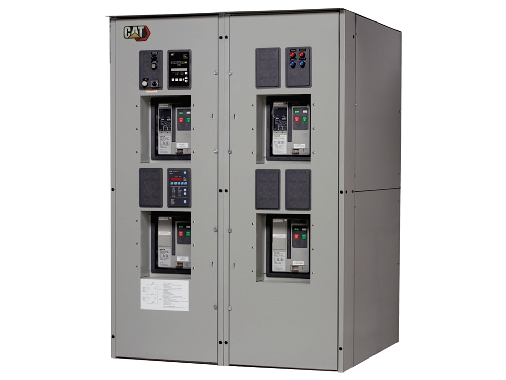 ATC Power Breaker & Case Switch Automatic Transfer Switch