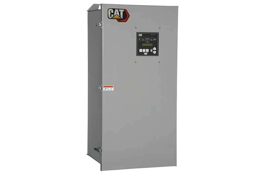 ATC Contactor-Based Automatic Transfer Switch