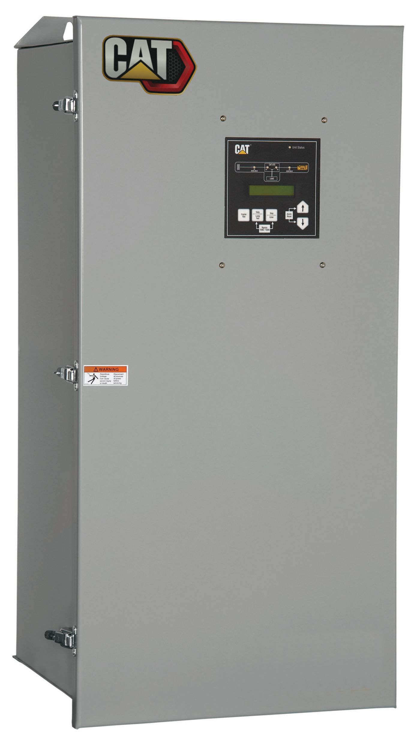 Cat ATC Contactor-Based Automatic Transfer Switch