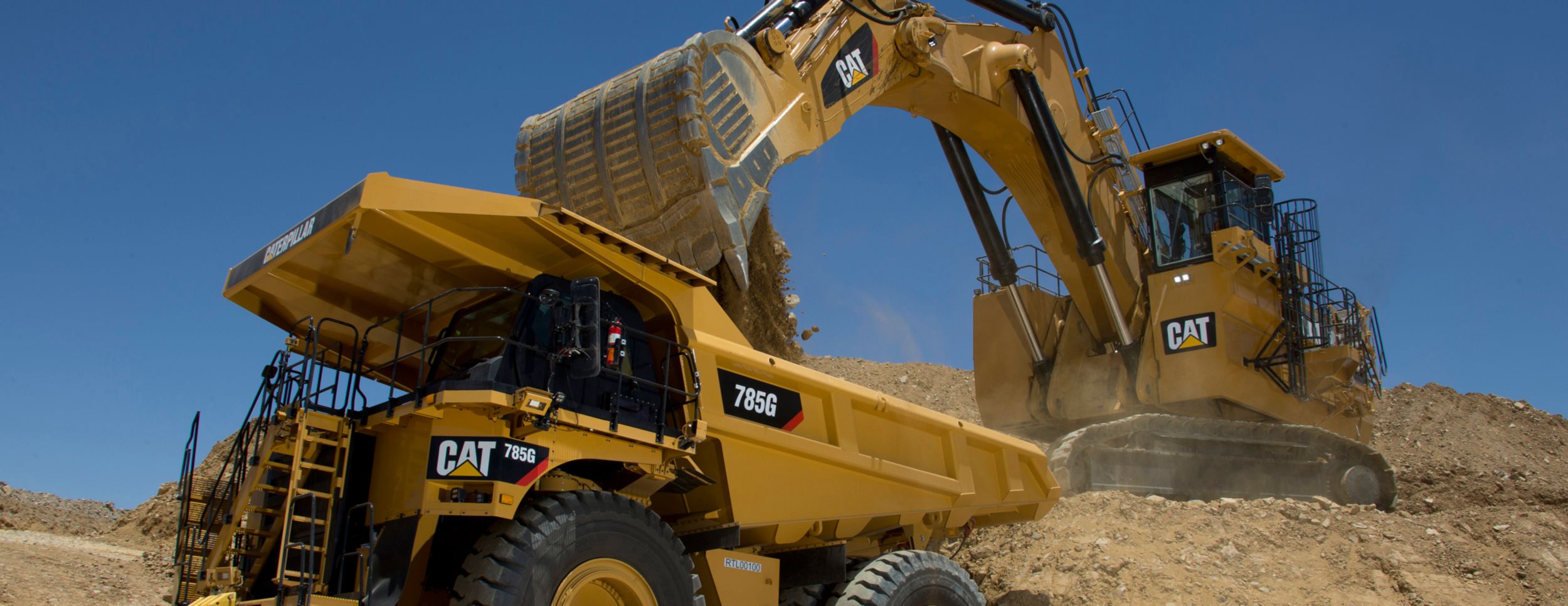 Caterpillar announces MineStar Edge™ mine management technology