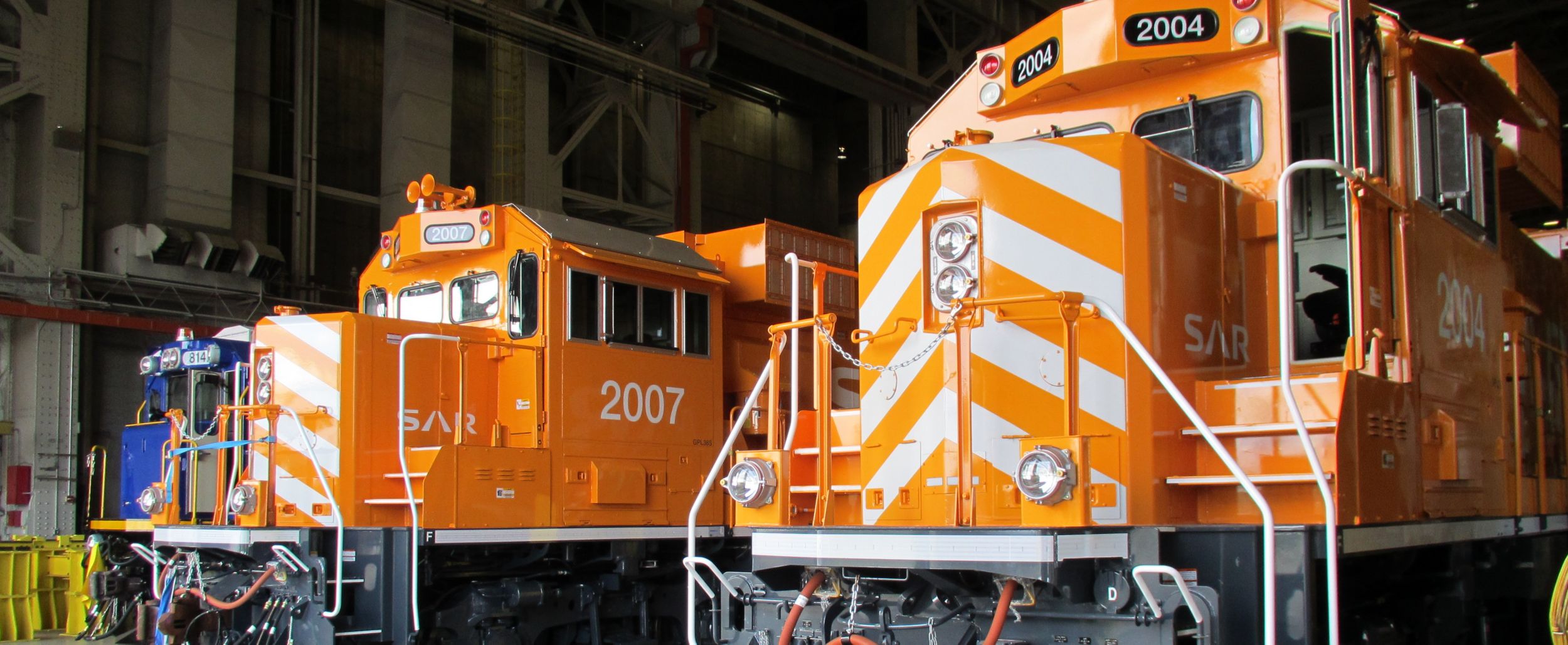 Freight Rail Automated Inspections - AAR