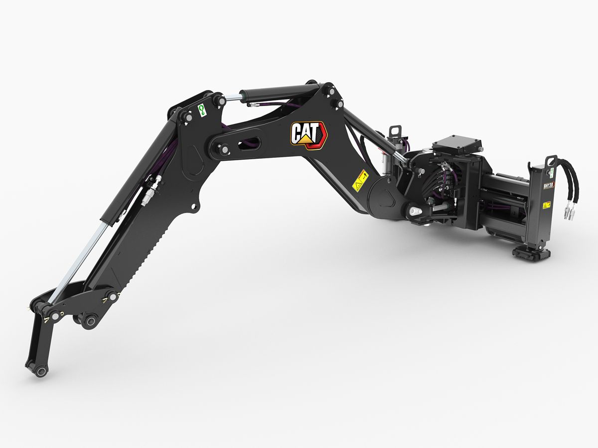 Brazos Miniexcavadores