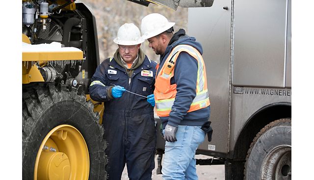 Cat® 914 Compact Wheel Loader