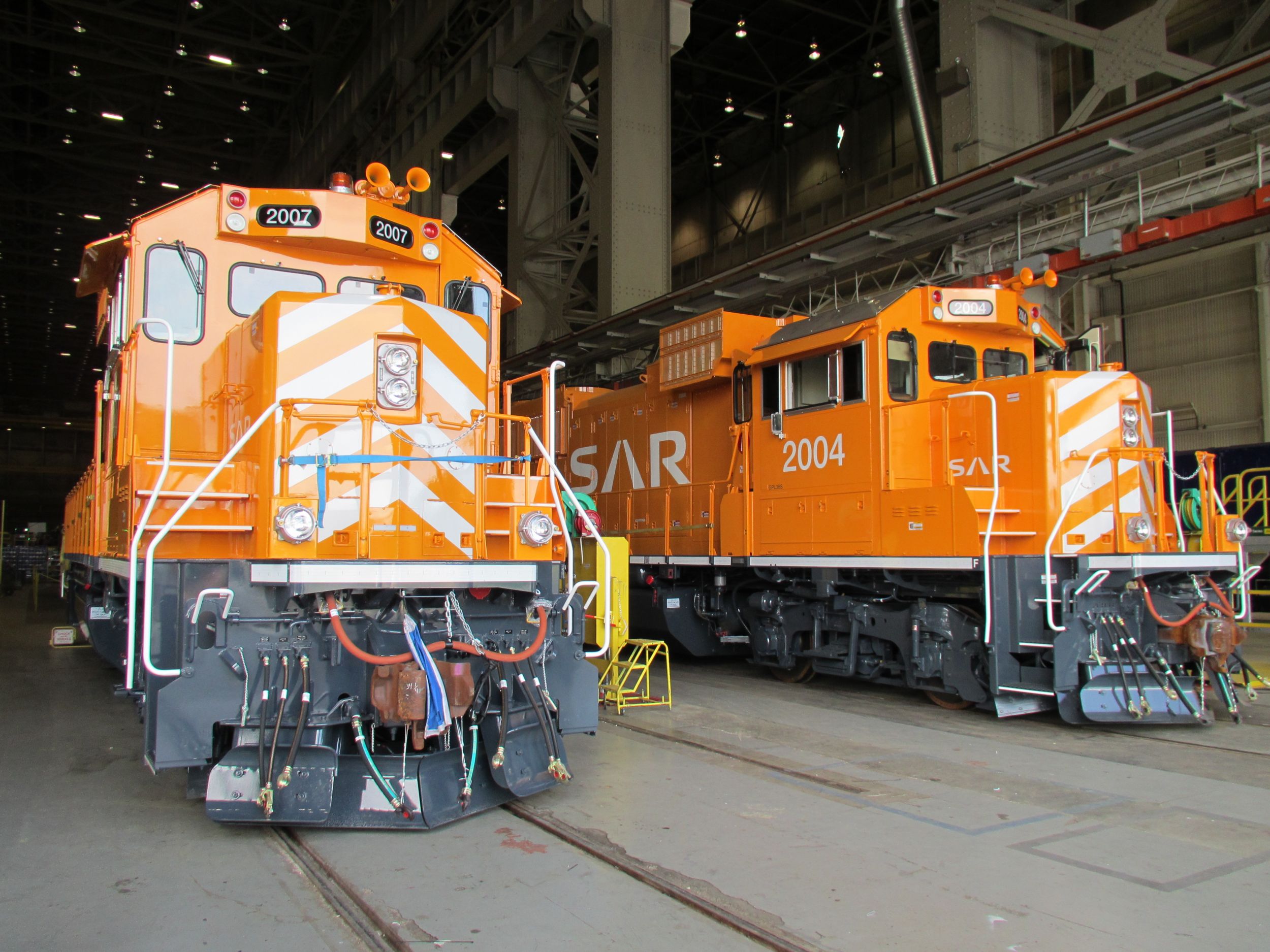 ProgressRail | EMD® GPL38S