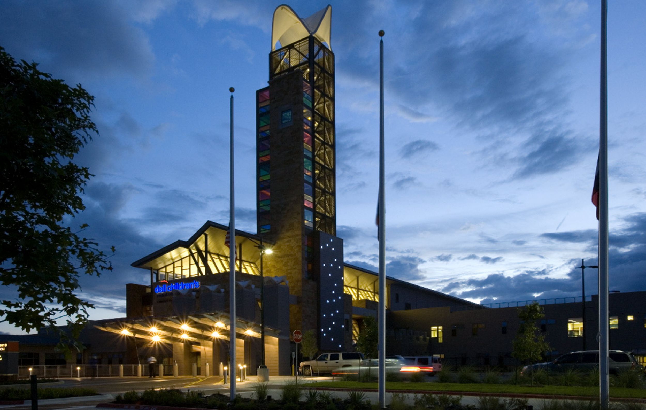 Centro médico Dell Children's Medical Center