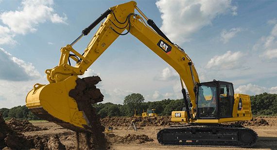 The Cat® GC Range | Cat | Caterpillar