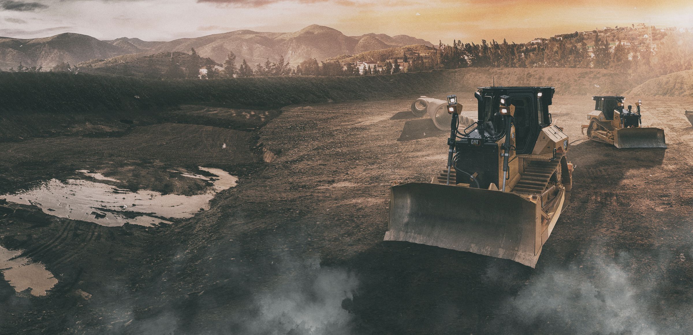 Back to Medium Dozer Choices Page