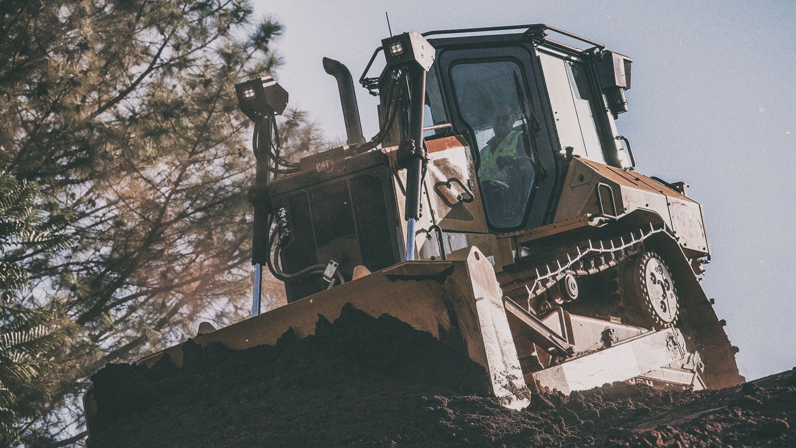 D5 Walkaround Cat Caterpillar