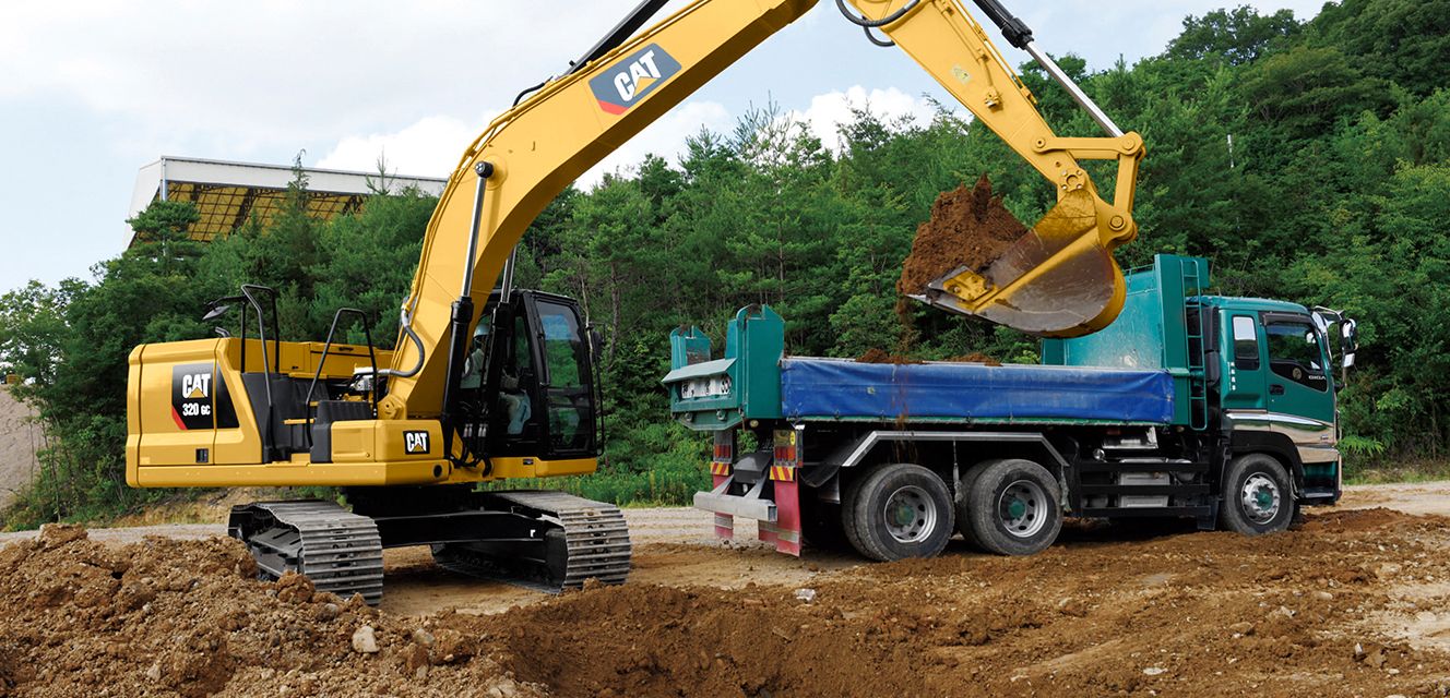 キャタピラー建機 CAT85596 （建設・土木 | Cat | Caterpillar）