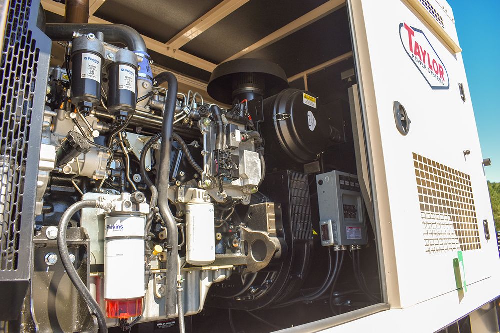 Taylor Power Systems line of life-saving products - Perkins