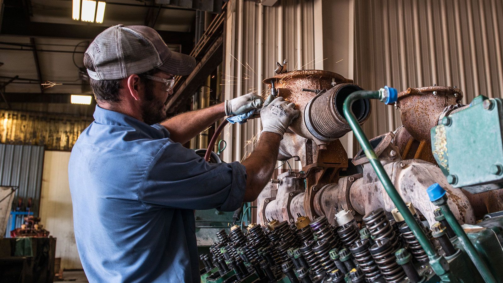 Component Repair Options