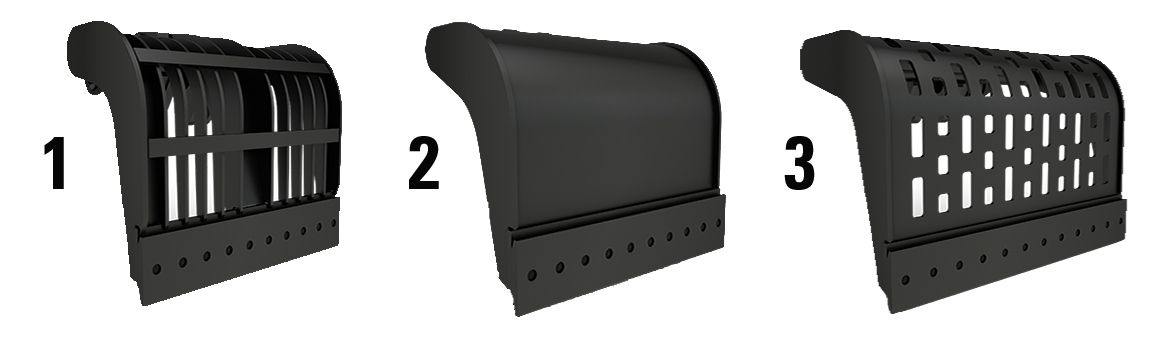 Des options adaptées à vos besoins