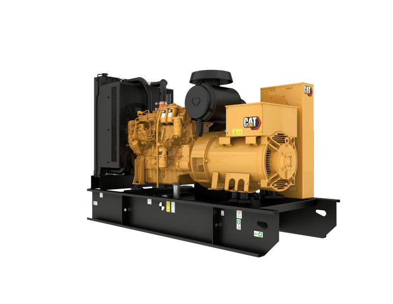 DE220E0 Open Rear Left