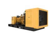 C18 60 Hz Tier 4 Front Right