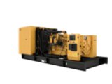 C18 60 Hz Tier 4 Rear Left