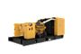 C18 60 Hz Tier 4 Rear Right