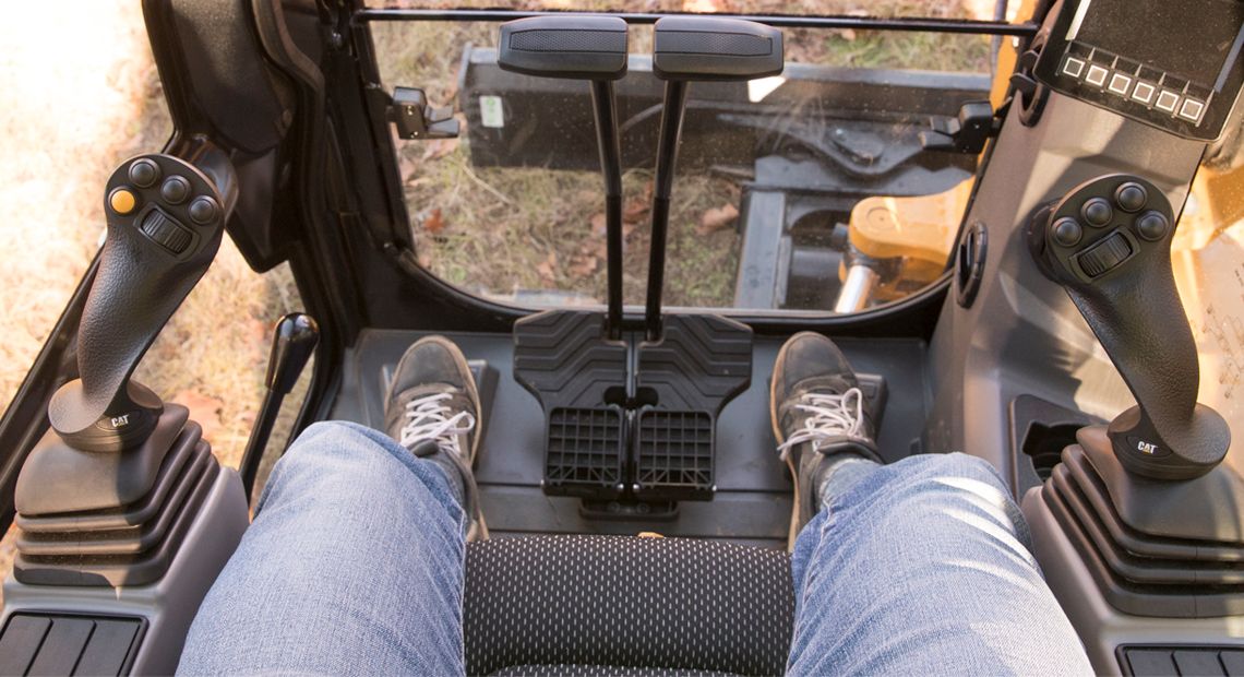 Cat's New Mini Excavator Accepts Skid Steer Attachments, 2016-03-21, ENR