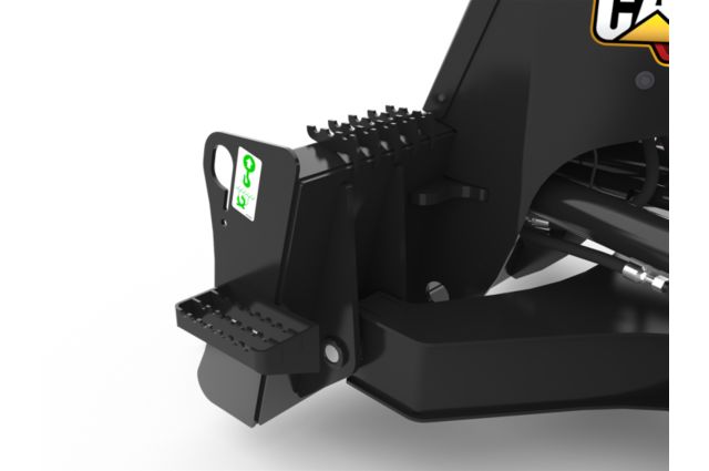 Serrated Steps