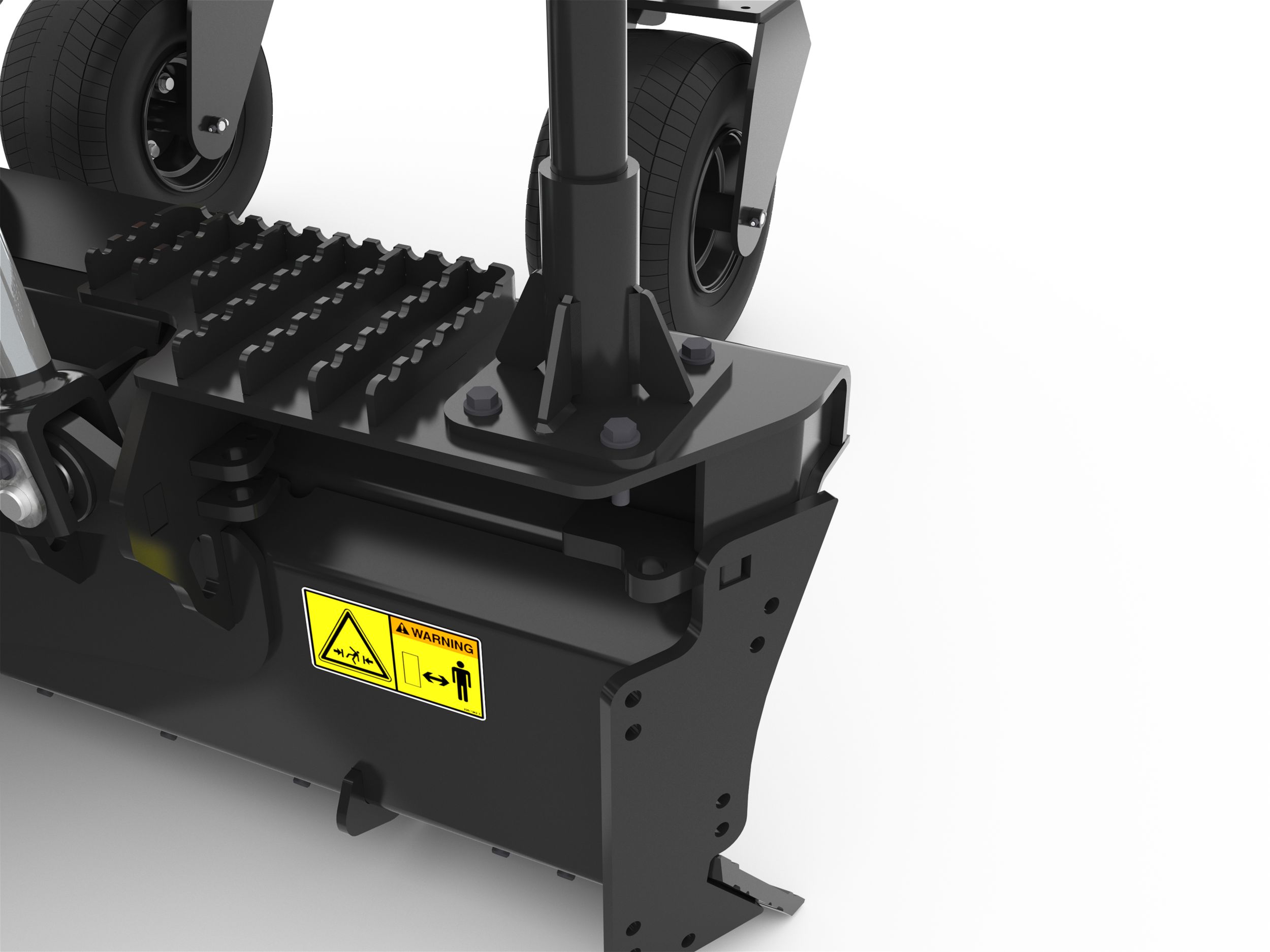 Puntos de montaje de mástiles