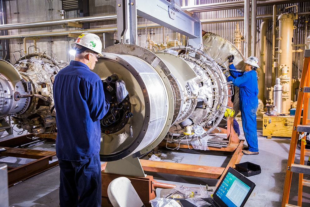 Solar Turbines Powering The Future