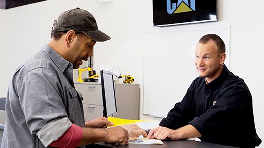 The Cat® Card Program