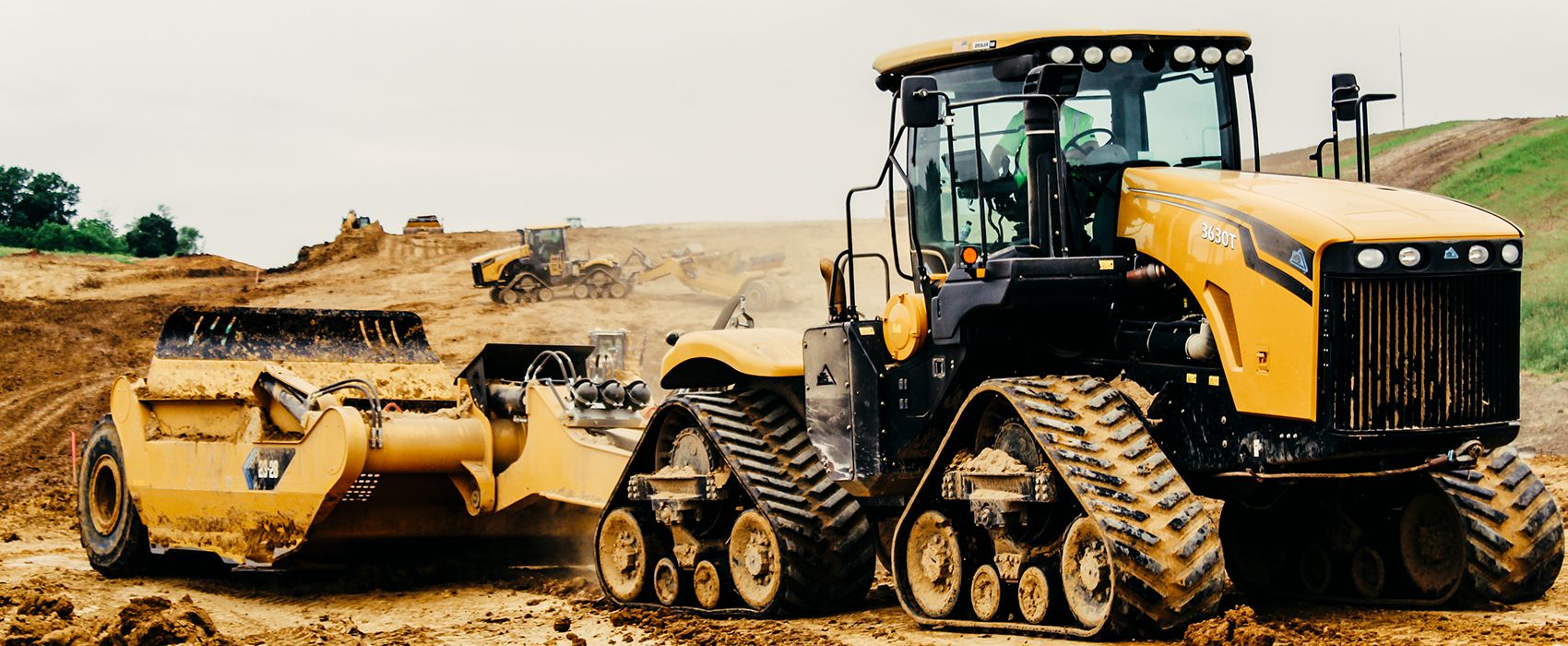 Mobile Track Solutions MTS 3630T and the 3630W - Cat® C18 Engine, Cat