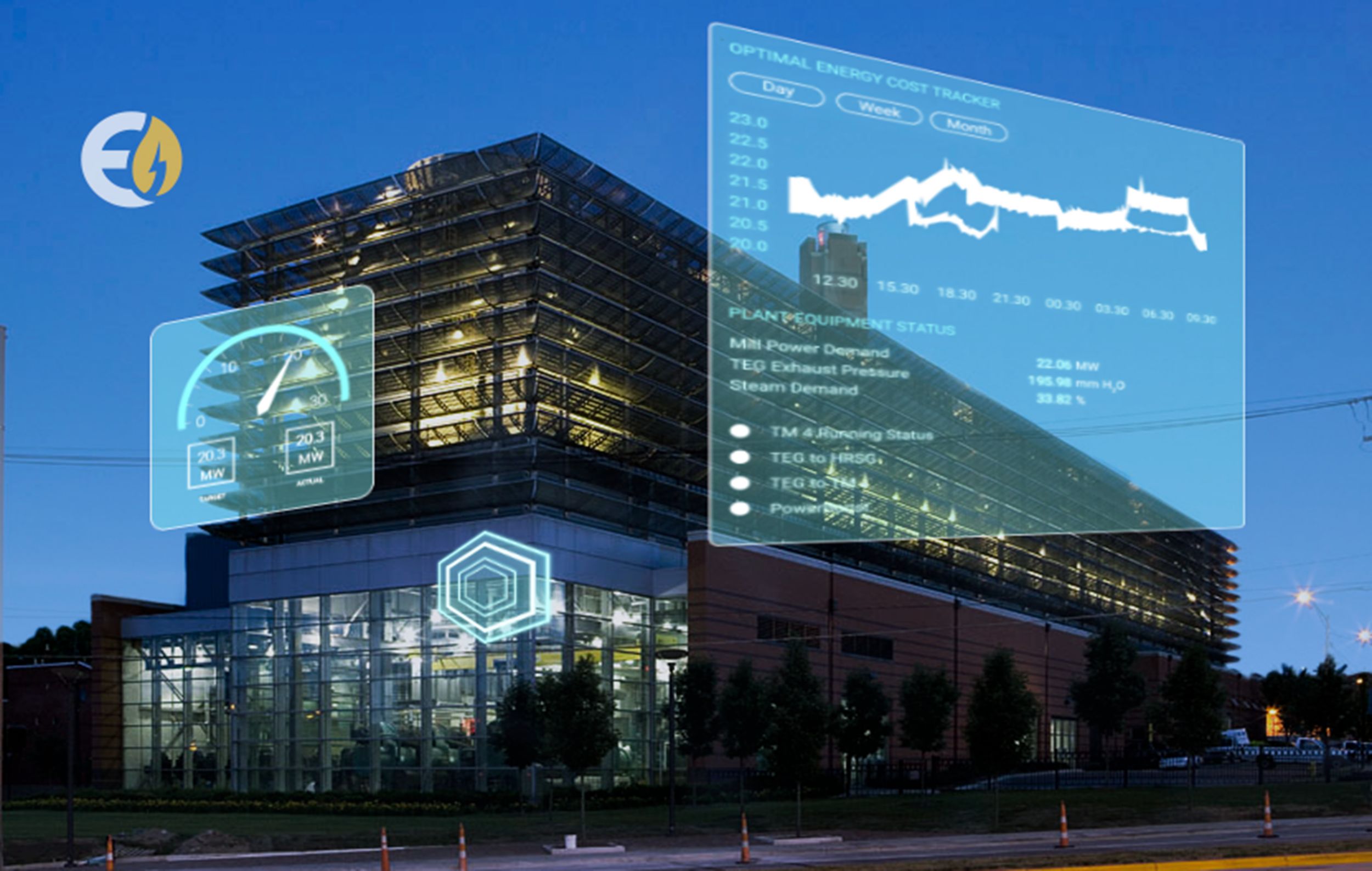 Power Generation - Energy Optimization