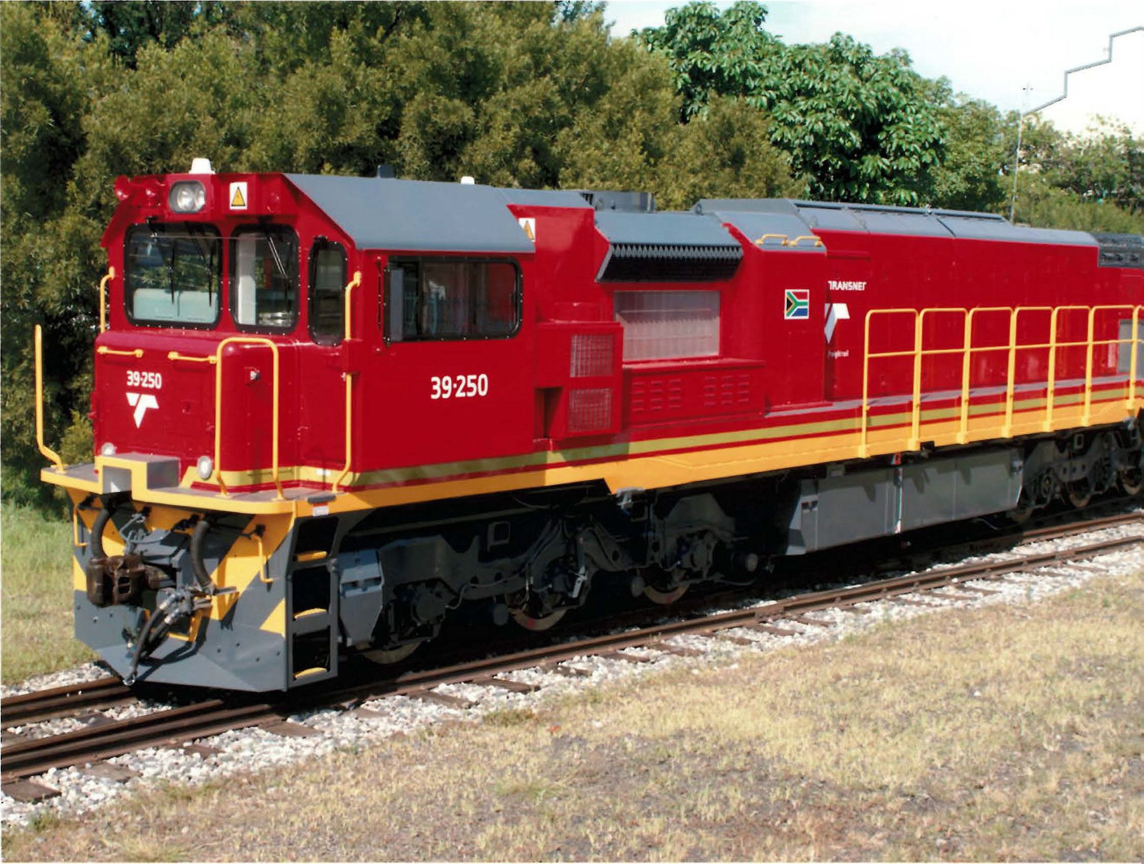 EMD®GT26CU-3