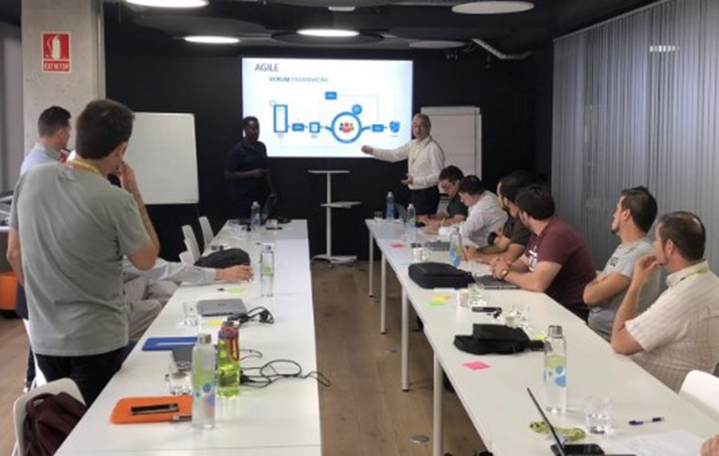 Consulting and Partnerships