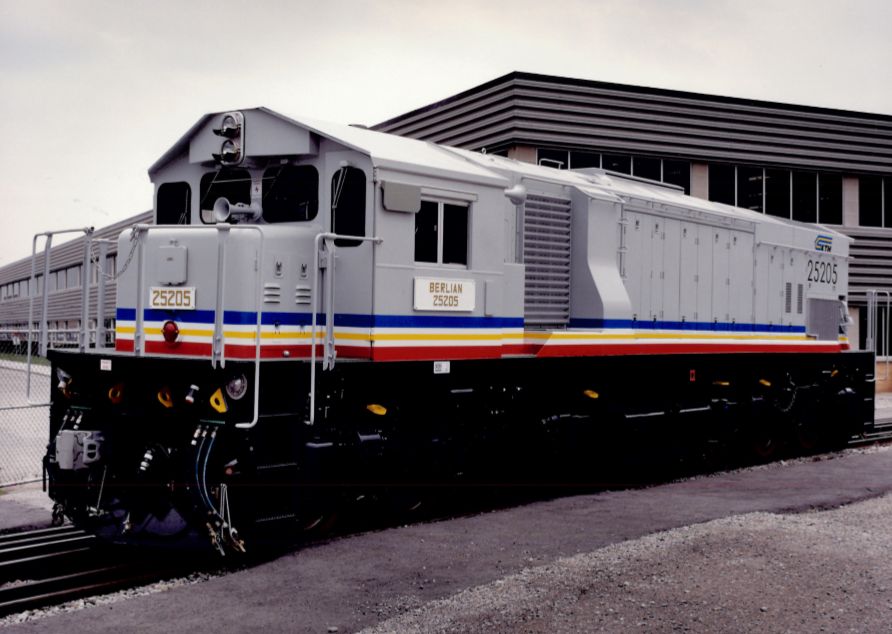 EMD.® GT18LC-2 (LXO)