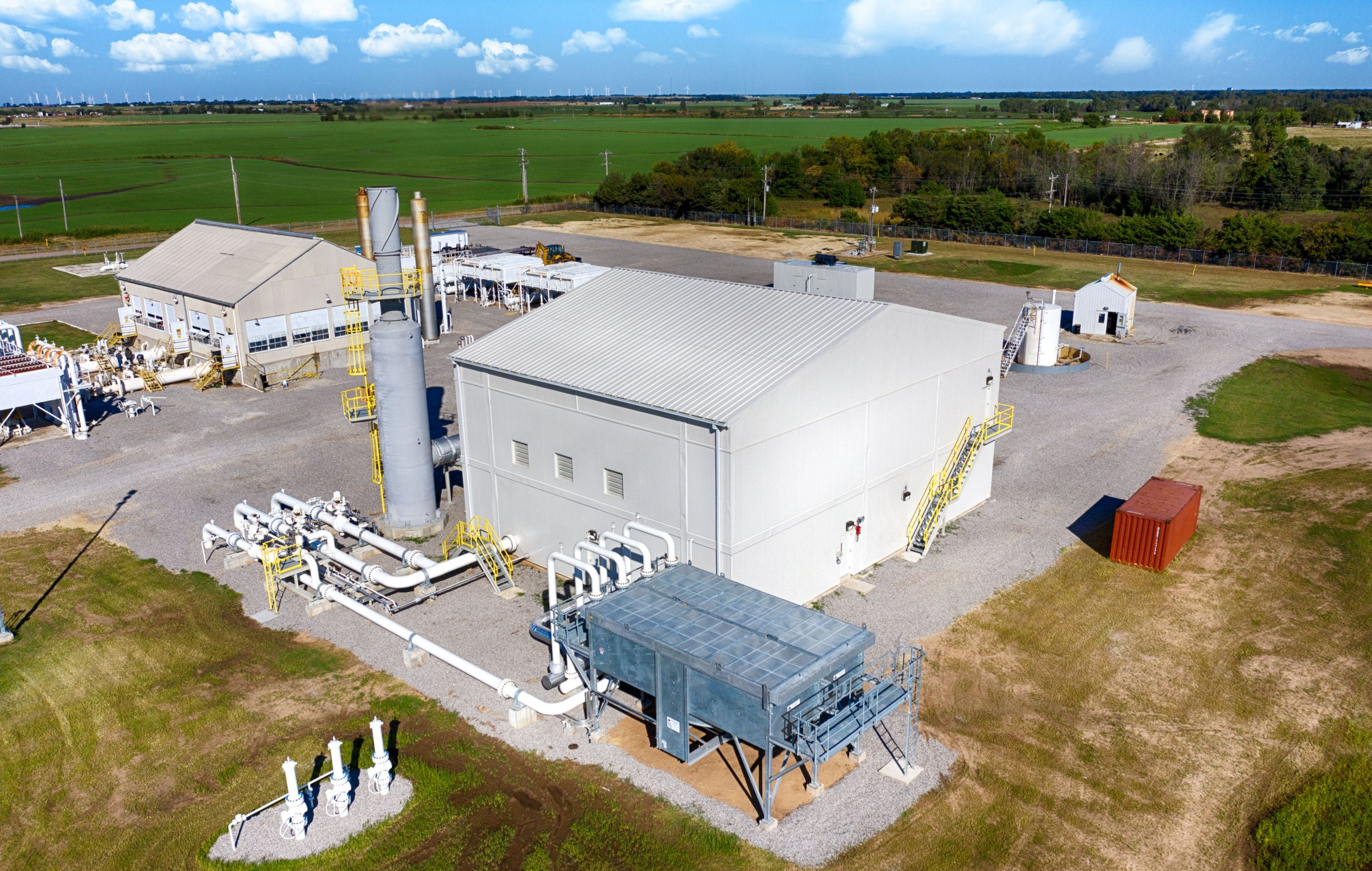  Soluciones modulares