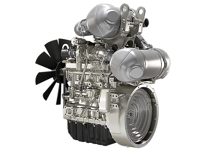 904J-E36TA 工业柴油发动机| Perkins