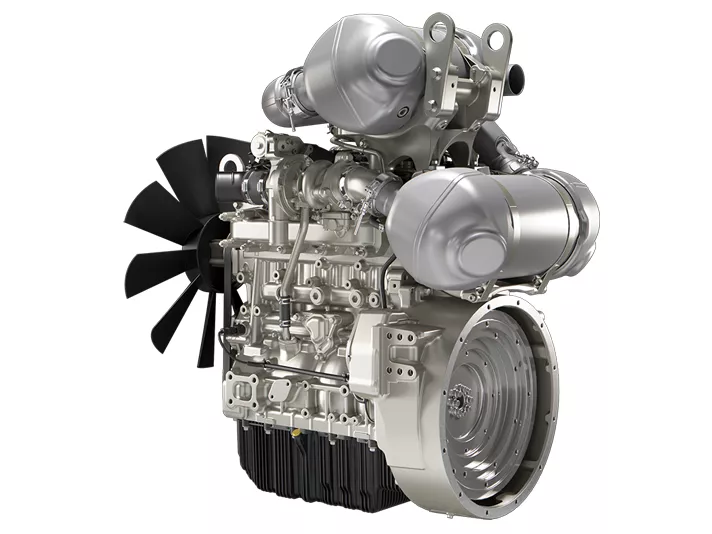 904J-E36TA Industrial Diesel Engine