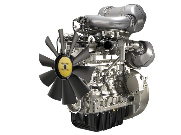 Diesel engine specifications of tractor analysed