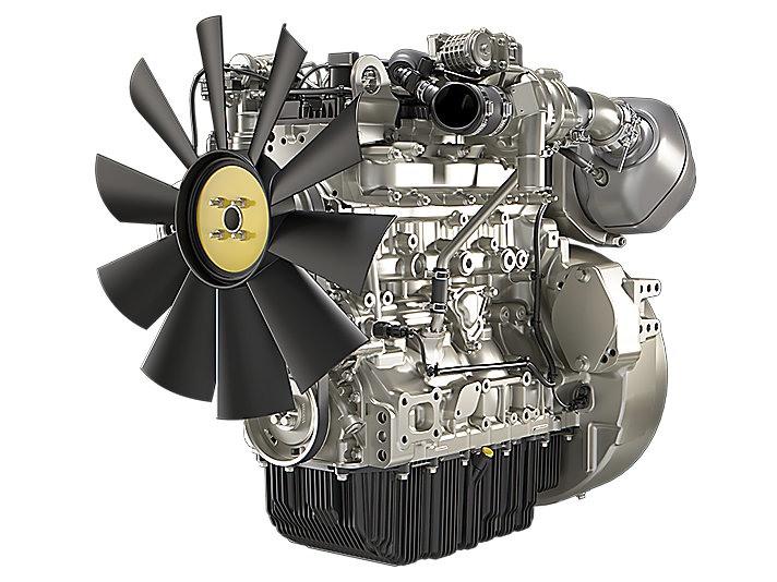 904EA-E36TA Industrial Diesel Engine