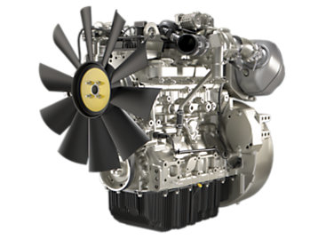 904EA-E36TA Engine