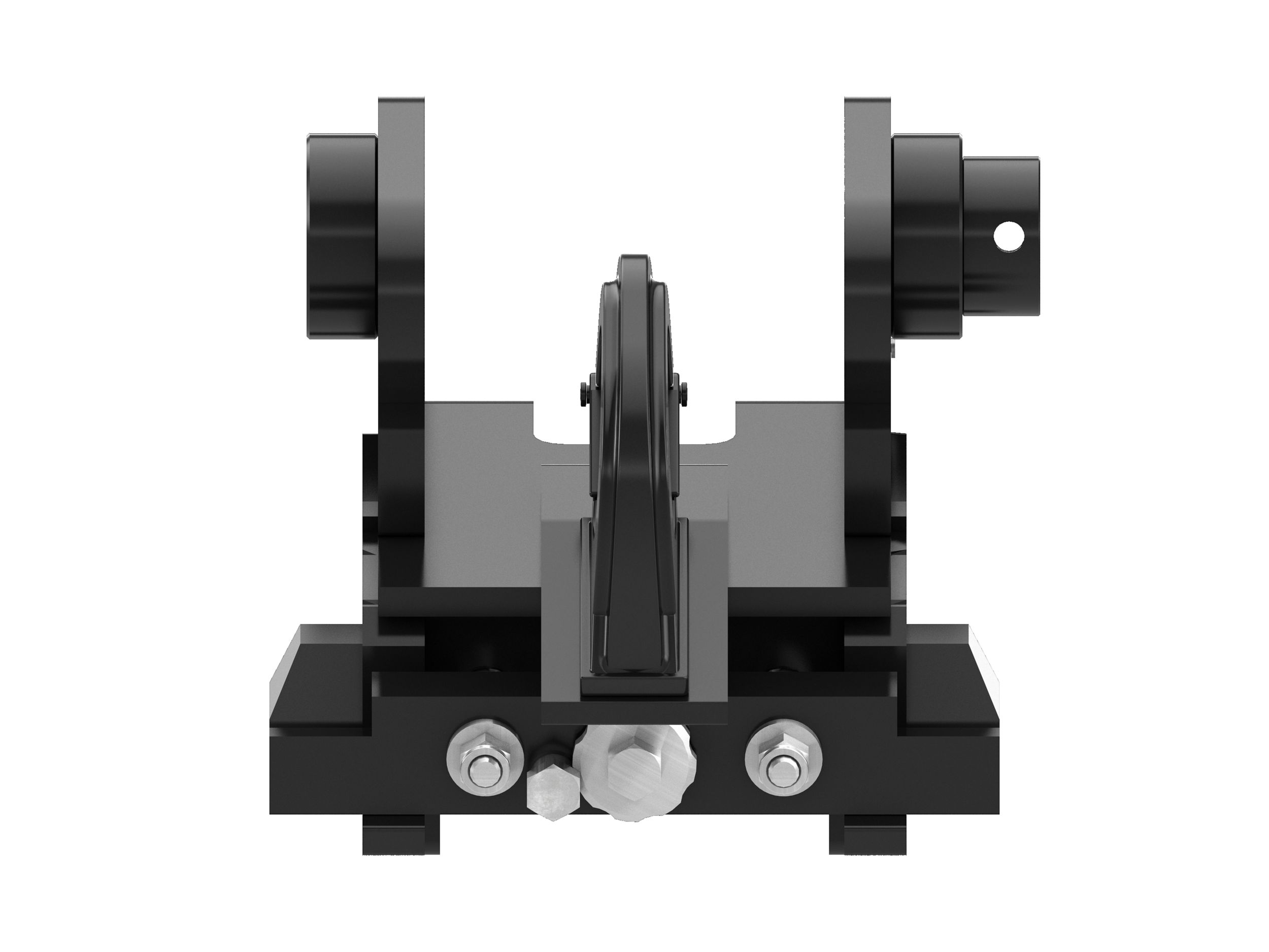 Вид спереди